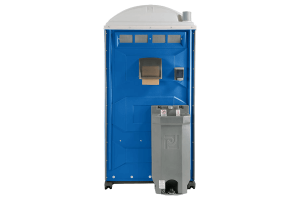 Deluxe Flushable Porta Potty Janesville WI