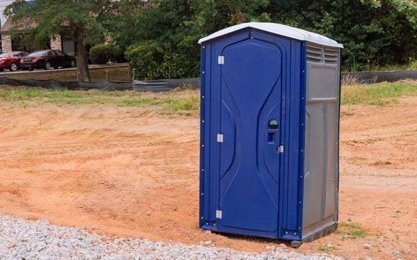Short-Term Porta Potty Rentals Janesville WI
